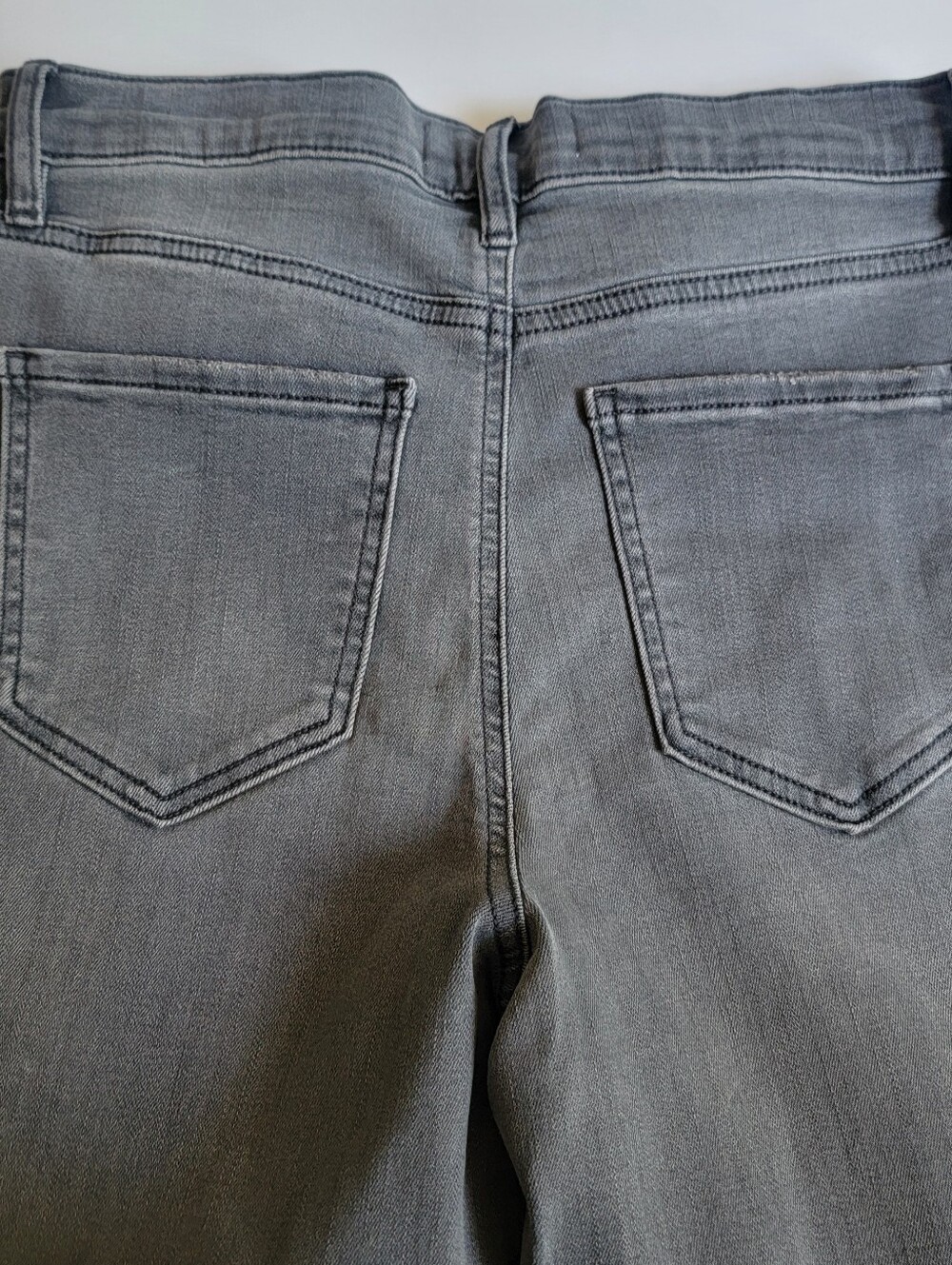 Vici Icon High-Rise Stretch Straight Leg Women’s Jeans - Black - Picture 6 of 6